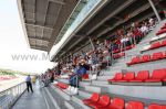 Tribune principale, <br /> GP Catalogne<br />Circuit Montmelo<br />Grand Prix de Catalogne motos